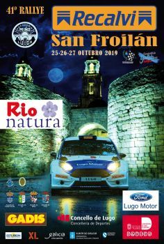 recalvi rallye san froilan 2