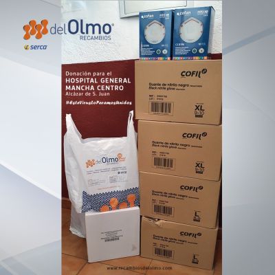 recambios del olmo hospital donacion 2