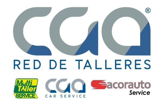 red talleres cga logos