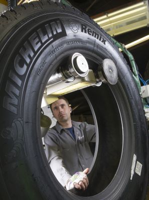 Remix michelin ctt