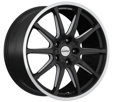 SC1 Racing Black Ronal