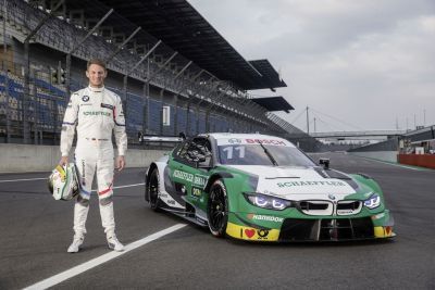 schaeffler BMW dtm 2