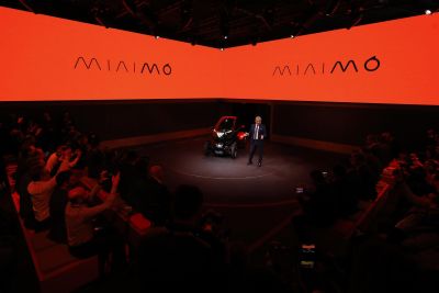 SEAT Minimo the concept set to revolutionise mobility