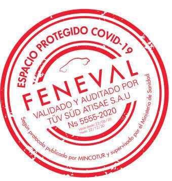 sello covid feneval