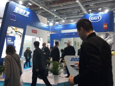 sernauto automechanika shanghai dolz