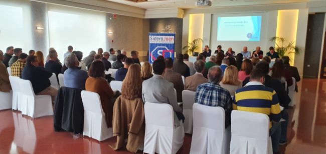 siderojaen formacion 2