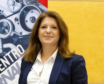 Sonia Lopez Sernauto Comercio Exterior