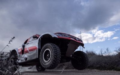 ssanyoung yokohama dakar 2