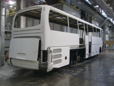 Standofleet Reaction Primer Pro U2620 autobus