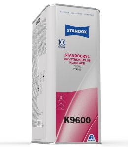 Standox VOC Xtreme Plus Clear K9600 5L
