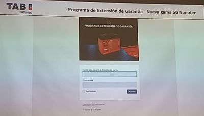 TAB Baterias 5g nanotec 3