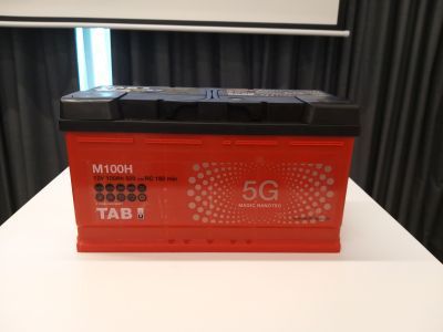 TAB Baterias 5g nanotec 4