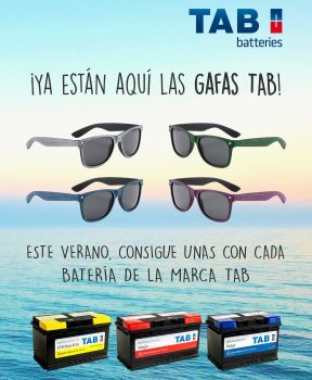 TAB SPAIN Campaña de verano