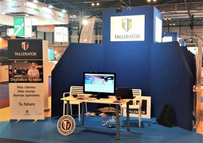 Tallerator Motortec 2