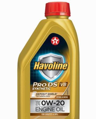 Texaco ProDs VB 0W20
