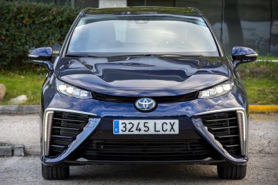 toyota mirai hidrogeno 2