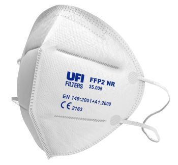 UFI Mask Defender 2