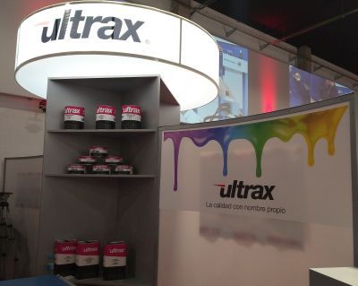 ultrax peña pintura