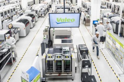 Valeo Planta de Shenzhen China