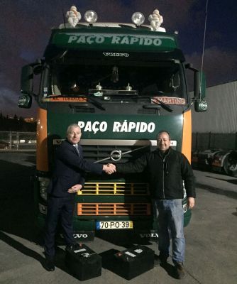 VARTA Promotive AGM paco rapido