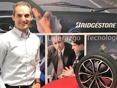 Vicente Marino Bridgestone 2