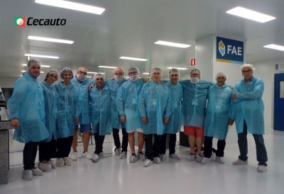 visita cecauto FAE 2