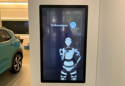 VW Madrid City Store 4