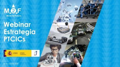 Webinar PTCICs sernauto
