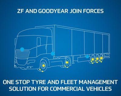 ZF and Goodyear